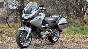 Honda NT 700 Deauville r.v.2010 - 1