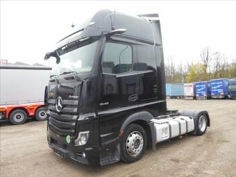 Mercedes-Benz Actros 1848, LowDeck, GIGA SPA - 1