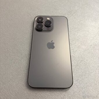 iPhone 13 Pro 256GB bez škrábance, 100% baterie