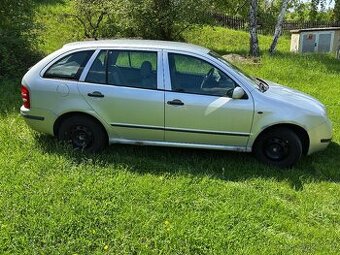 Škoda Fabia 1.4 16v