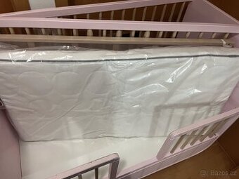 Dětská postýlka Ikea Myllra