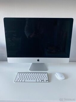 Prodám iMac 27 palců.