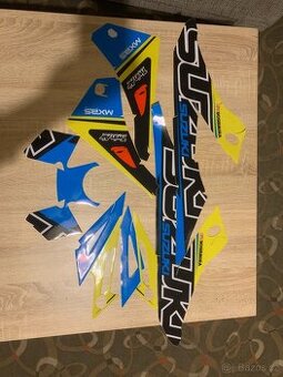 Suzuki rmz 450