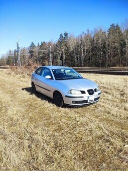 Seat Ibiza 1.9tdi 96kw ASZ