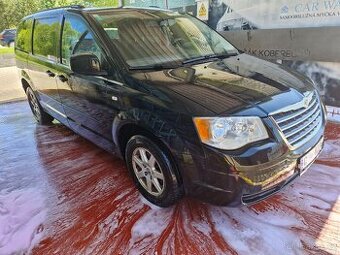 Chrysler grand Voyager 2.8crdi 2011