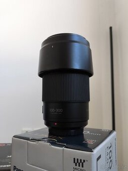 Panasonic Lumix G VARIO 100-300 mm f/4,0-5,6 II