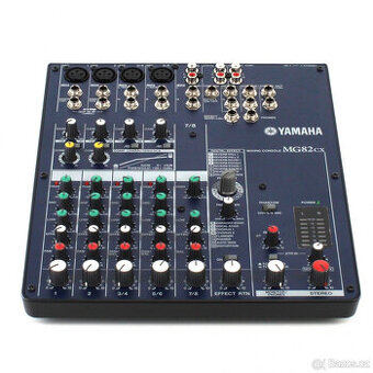 Mixážní pult Mixpult Yamaha MG82CX
