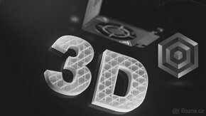 3D tisk a model na zakázku - 1