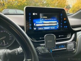 Originál autorádio Toyota C-HR 2016-2019