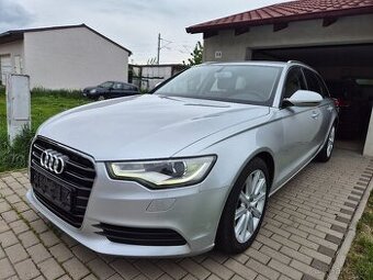 Audi A6 Avant 2.0TDI/130kw, automat