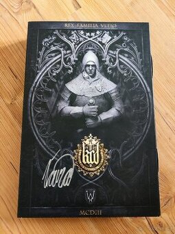 Vzácné • podepsaná sběratelka Kingdom Come: Deliverance