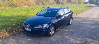 Volkswagen golf 7, 1.6 TDI 81kw.