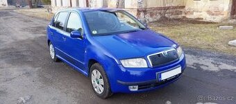Škoda Fabia 1.9 SDI
