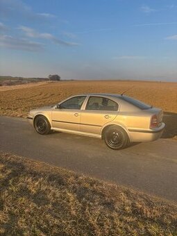 Škoda Octavia 1 tour