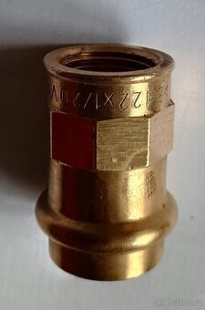 Profipress - Přechod vnitřní závit 22 mm x 1/2"
