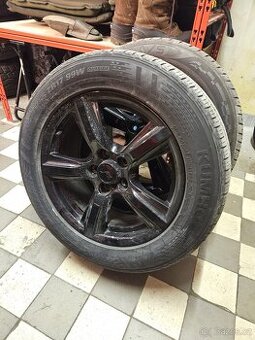 Ford Mustang alu kola