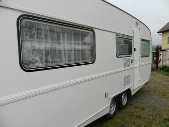 Dvouosý karavan TABBERT