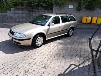 Škoda Octavia combi