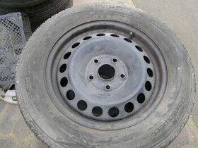 Sada plech disku na Skoda Octavia