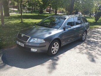 Škoda Octavia 2, 2.0 FSI 110 kw