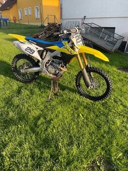Suzuki 250 RMZ 2024