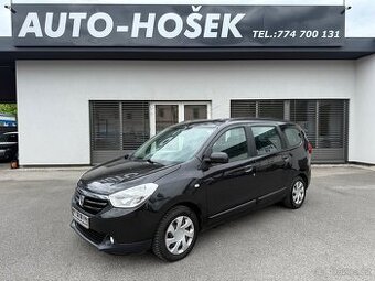 Dacia Lodgy 1.2 tce