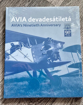 AVIA DEVADESÁTILETÁ