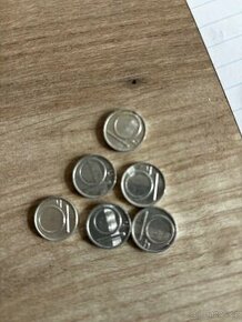 6ks 10halíř.