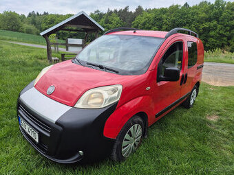 Fiat Fiorino 1.3 jtd 55kw