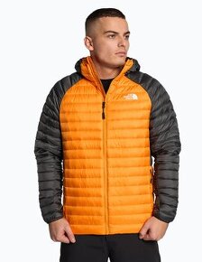 Pěřová bunda The North Face BETTAFORCA DOWN HOODIE - vel. S - 1