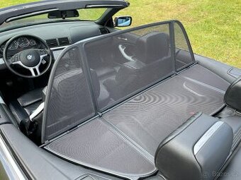 rezervace - bmw e46 - windshott - clona