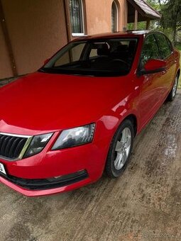 Škoda Octavia 3 , 2019 automat