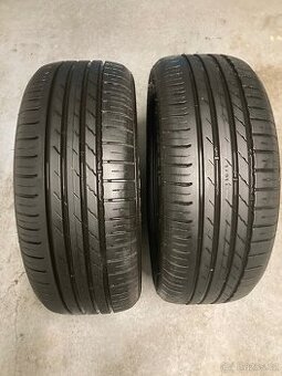 Letni 215/50R17 Nokian Wetproof 95V cena za 2 ks
