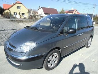 Citroën C8, 2.0 HDi