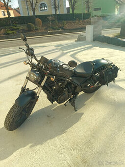 Honda Rebel CMX 500