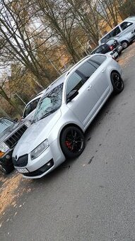 Octavia 3 combi,2.0 TDI ,DSG .r.v.2015