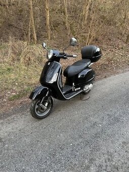 Vespa GT 125