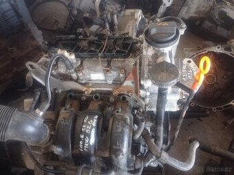 Motor Škoda Fabia 2, Roomster 1.2 12V 51kW, BZG