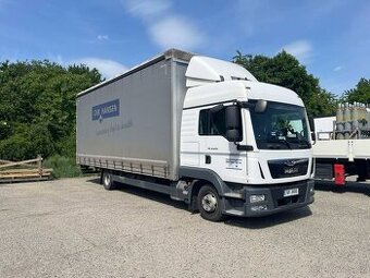 MAN TGL 12.250 4X2 euro6 2019