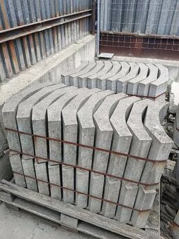 Betonové žlaby - 1