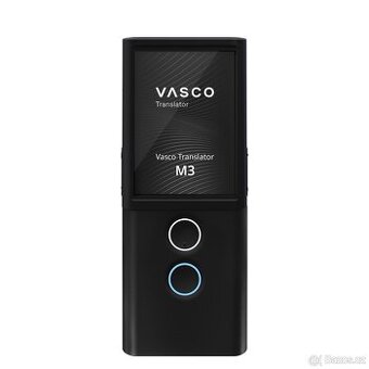Prodám Vasco Translator M3 – jako nový