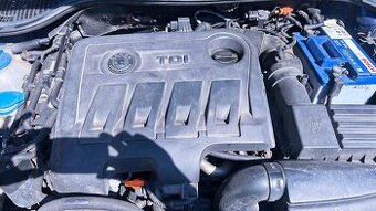 Motor naftový CFH CFHC 2.0TDI 103KW Škoda Octavia 2 FL 2011