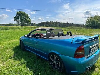 Opel Astra G Bertone 2.2