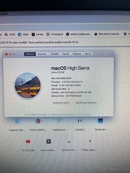 Mac Mini, monitor samsung 24", repro Bose, klávesnice, myš - 1