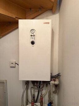 Elektrokotel Protherm Rejnok 15kW - sestava