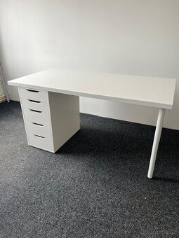 Kancelářský stůl 150x75 a zasuvkový díl