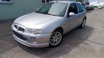 Rover MG ZR 1.4 16v 76kW typ motoru 14K4F
