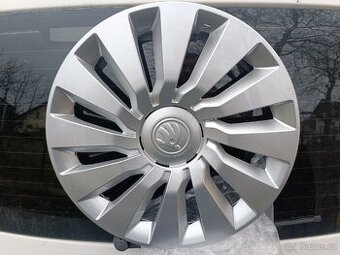 Poklice Škoda Tekton 16"