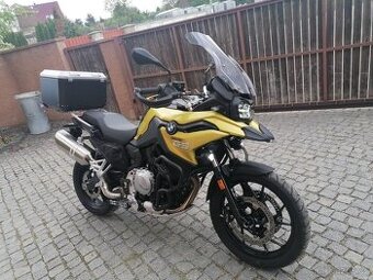Bmw f 750 gs