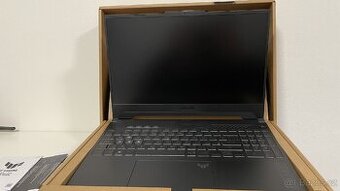 ASUS TUF Gaming A15 FX507VI-LP058W Jaeger Gray kovový